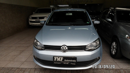 Volkswagen Gol 1.6 Comfortline Automatizado Ù. Dono 2016