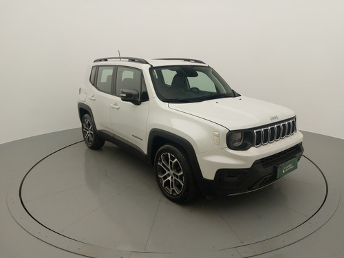 Jeep Renegade 1.3 T270 TURBO FLEX LONGITUDE AT6