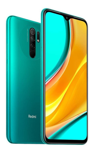 Xiaomi Redmi 9 64 Gb Sunset Ocean Green