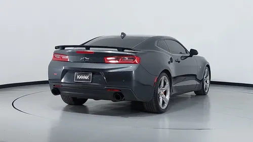 Chevrolet Camaro 6.2 SS C AUTO
