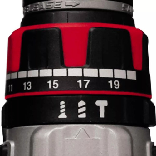 Einhell Power X-Change TE-CD 18/50 Li-i BL Solo - Rojo - 200V - 250V - 50 Hz/60 Hz