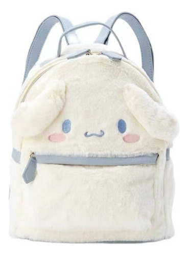 Mochila Cinnamoroll Linda Mochila Jk Lolita De Peluche