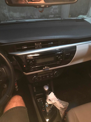 Toyota Corolla 1.8 Xei Cvt Pack 140cv 2014
