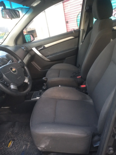 Imagen 8 de 10 de Chevrolet Aveo G3 2013 1.6 Lt