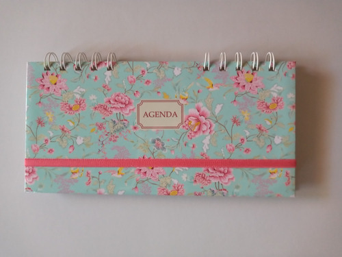 Agenda Semanal Perpetua 10 X 21 Cm