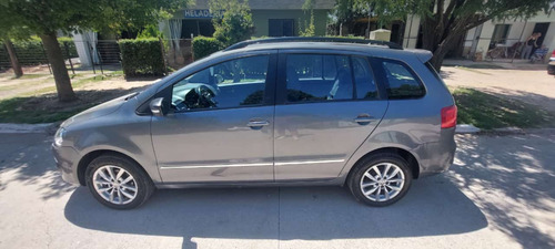 Volkswagen Suran 1.6 Imotion Highline