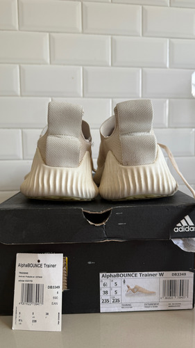 Zapatillas Adidas Mujer (Usado)