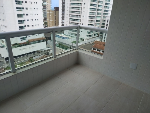 Imagem 8 de 15 de Apartamentos Novos 2 Dorms No Centro De Mongaguá - 1441