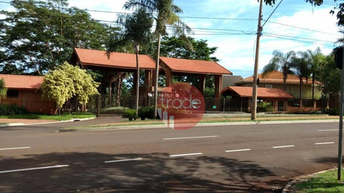 Terreno À Venda, 1391 M² Por R$ 3.060.200,00 - Vila Do Golf - Ribeirão Preto/sp - Te1420