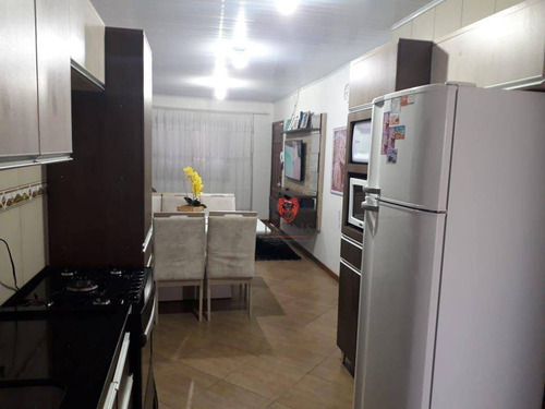 Imagem 8 de 27 de Casa À Venda, 95 M² Por R$ 270.000,00 - Parque Do Itatiaia - Gravataí/rs - Ca1317