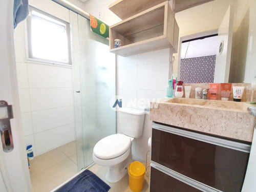 Imagem 21 de 21 de Casa Com 3 Dormitórios À Venda, 110 M² Por R$ 450.000,00 - Rondônia - Novo Hamburgo/rs - Ca3208