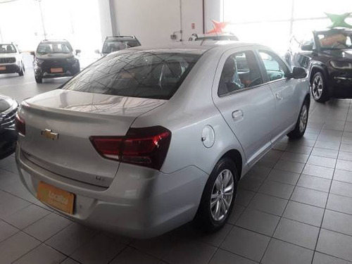 Imagem 7 de 9 de Chevrolet Cobalt 1.8 Mpfi Ltz 8v Flex 4p Automático