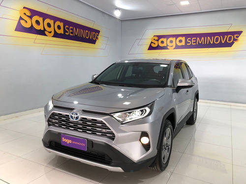 Imagem 3 de 9 de Toyota Rav4 Sx 2.5 L Awd Hybrid