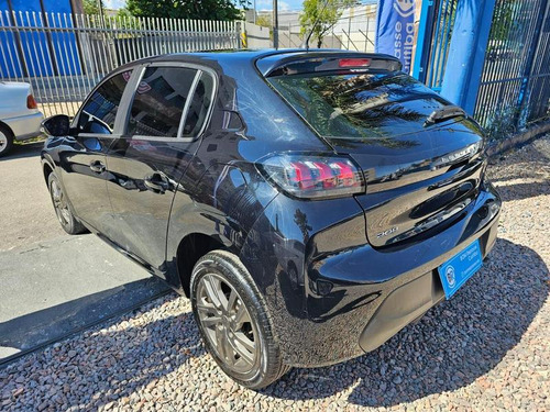 Peugeot 208 1.6 Active Pack 16v Flex 4p Automatico