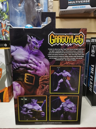 Imagen 5 de 6 de Goliath Gárgolas Ultimate Neca