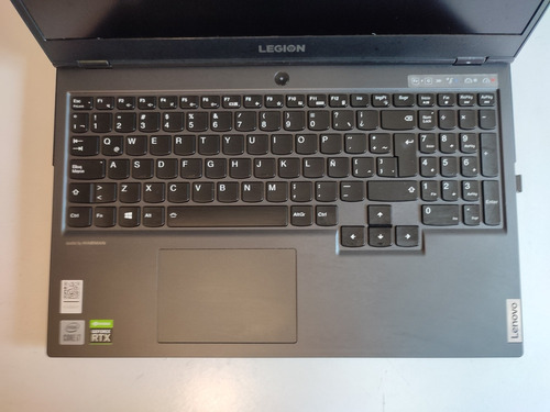 Laptop Gamer Lenovo Legion 5, I7 16gb Ram 1tb Hdd 128gb Ssd (Usado)