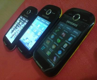 Samsung Corby S3650 (original) Touthc Troca-tampa 100% Ok