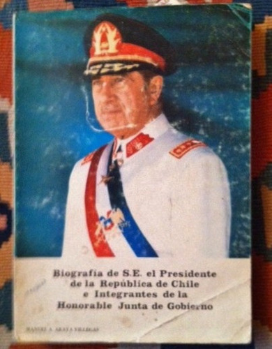 Biografia De S.e. El Presidente De La Republica De Chile..