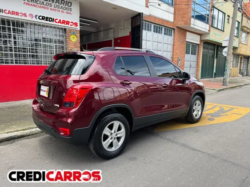 Chevrolet Tracker 1.8 Ls At