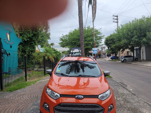 Imagen 4 de 15 de Ford Eco Sport 1.6 Se Freestyle /2016