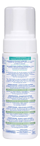 Mustela Stelatopia Champú Espuma Piel Eczema 150 Ml