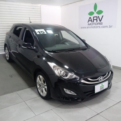 I30 1.8 Mpi 16v Gasolina 4p Automatico