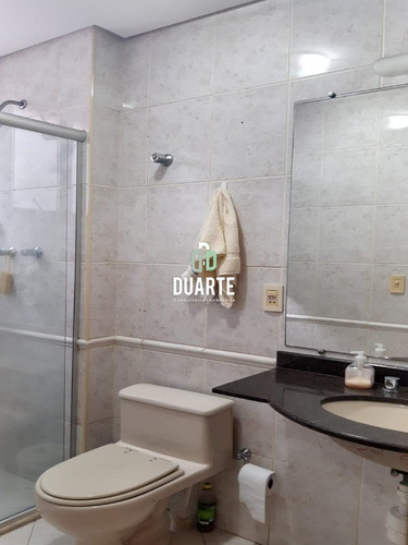 Imagem 14 de 25 de Apartamento A Venda Em Santos No Gonzaga - Ap03741 - 69366726