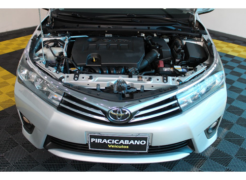 Toyota Corolla 2.0 XEI 16V FLEX 4P AUTOMATICO