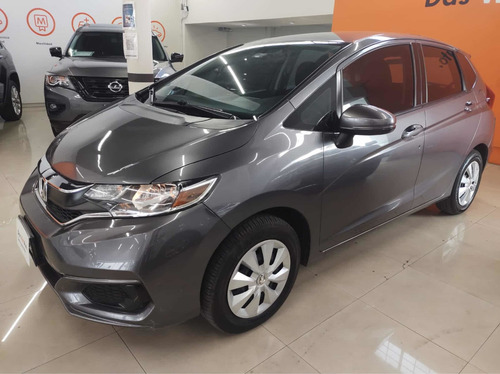 Imagen 8 de 15 de Honda Fit 2019 1.5 Fun Mt