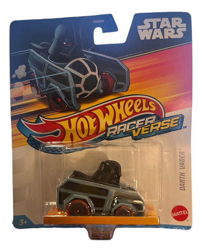 Hot Wheels Disney Racerverse Darth Vader Star Wars Disney 