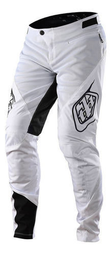 Pants Sprint Blanco Solido