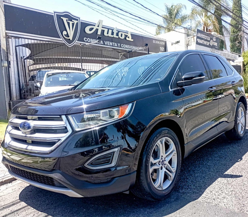 Ford Edge 3.5 Titanium At