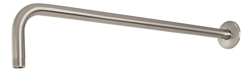 Brazo Recto 50 Cm Con Chapetón Para Regadera, Satín, Foset