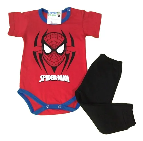 Conjunto hombre araña new arrivals
