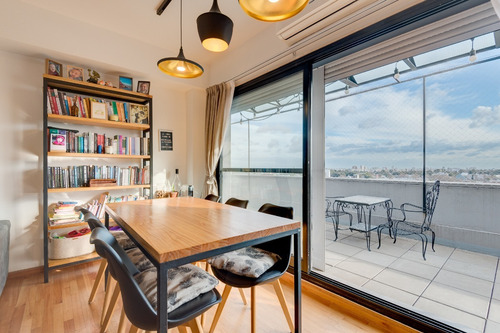 Imagen 4 de 30 de Retasado! Bellísimo Departamento 3 Ambientes Con Terraza (vista Abierta Al Infinito), Visitarlo Es Comprarlo