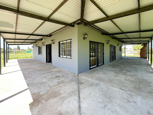 Quinta En Venta En Viejos Ombues