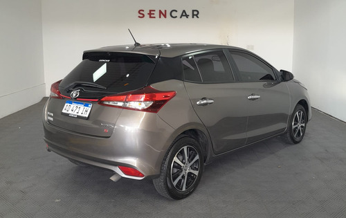 Toyota Yaris S Cvt