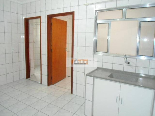 Sobrado Residencial À Venda, Jardim Abc, Diadema. - So0723