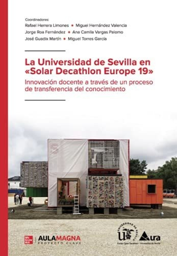 Libro La Universidad De Sevilla En «solar Decathlon Europe 1