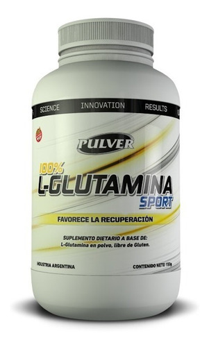 Glutamina X 150g. Pulver