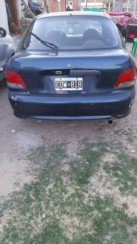 Imagen 3 de 6 de Hyundai Accent 1999 1.5 Gls 4dr