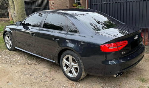 Audi A4 2.0 Ambition Tfsi 225cv Multitronic
