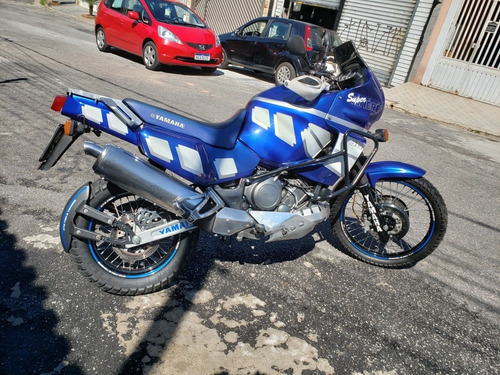 Yamaha Xtz750