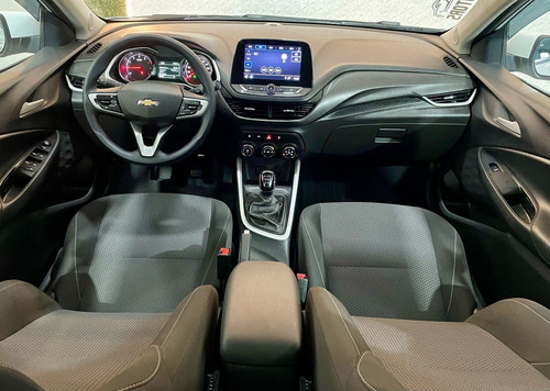 Chevrolet Onix plus 1.0 Ltz Turbo 4p