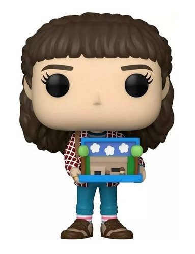 Funko Pop! Television Eleven With Diorama - Stranger Things 