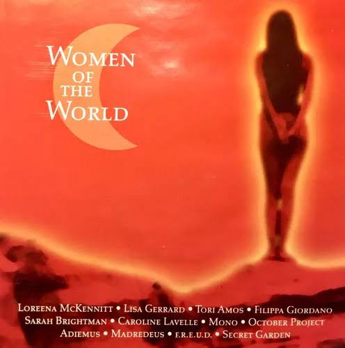Women Of The World Cd (sony Music, 2002)