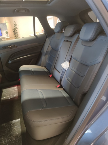 Ford Territory 1.8T Ecoboost Titanium Fwd