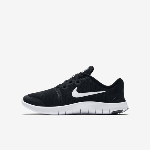 Tenis Nike Flex Contact 2 (gs) Feminino Preto/branco Origin | Mercado Livre