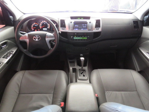 Hilux Srv