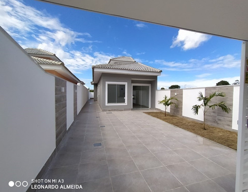Imagem 1 de 14 de Casa Itaipuaçu 2 Quartos. Próximo Ao Centro Do Barroco. 672